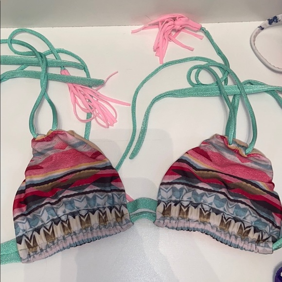 Montce medium bikini top - Picture 1 of 2